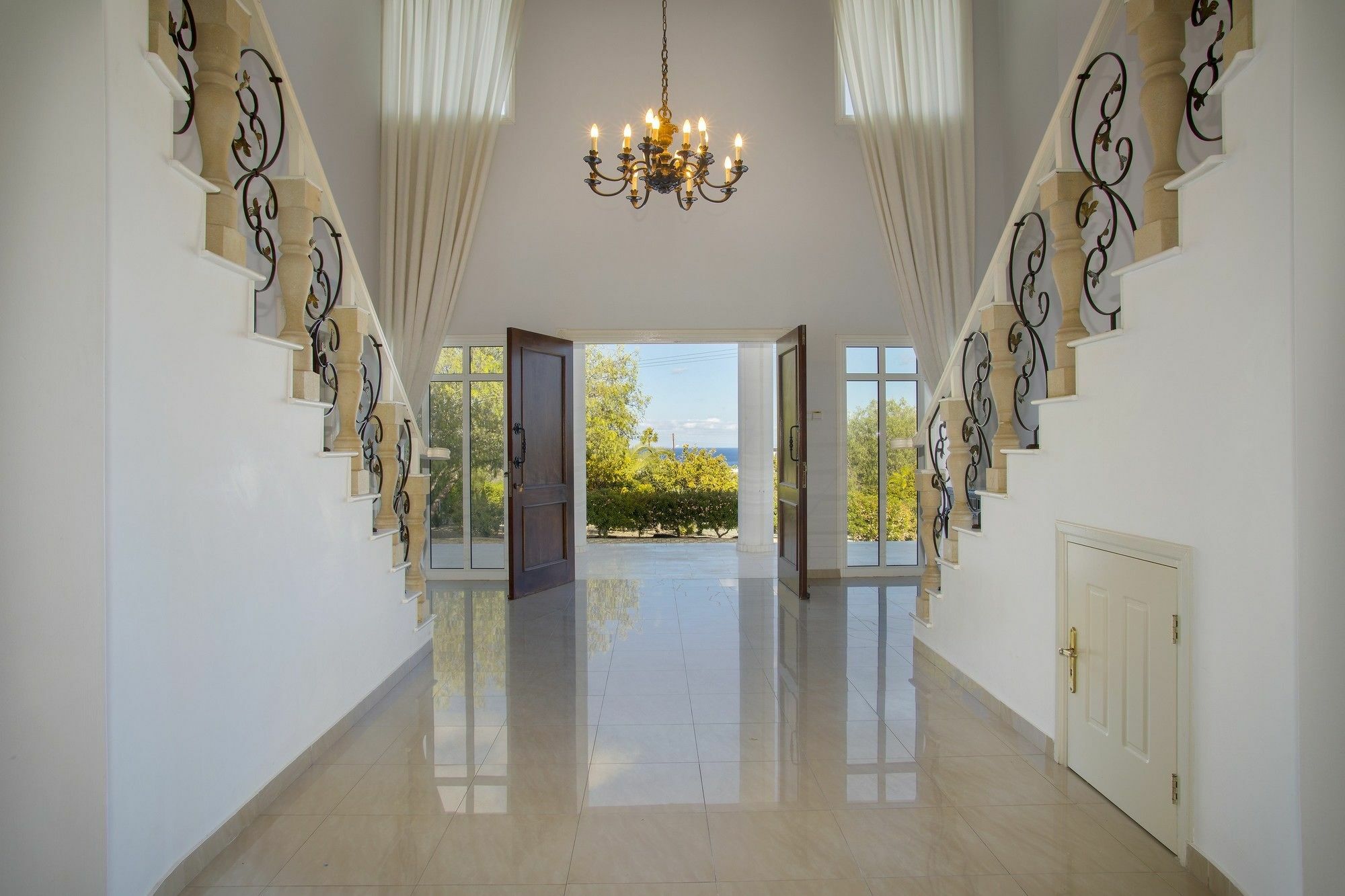 Villa Georgia Pernera Exterior photo