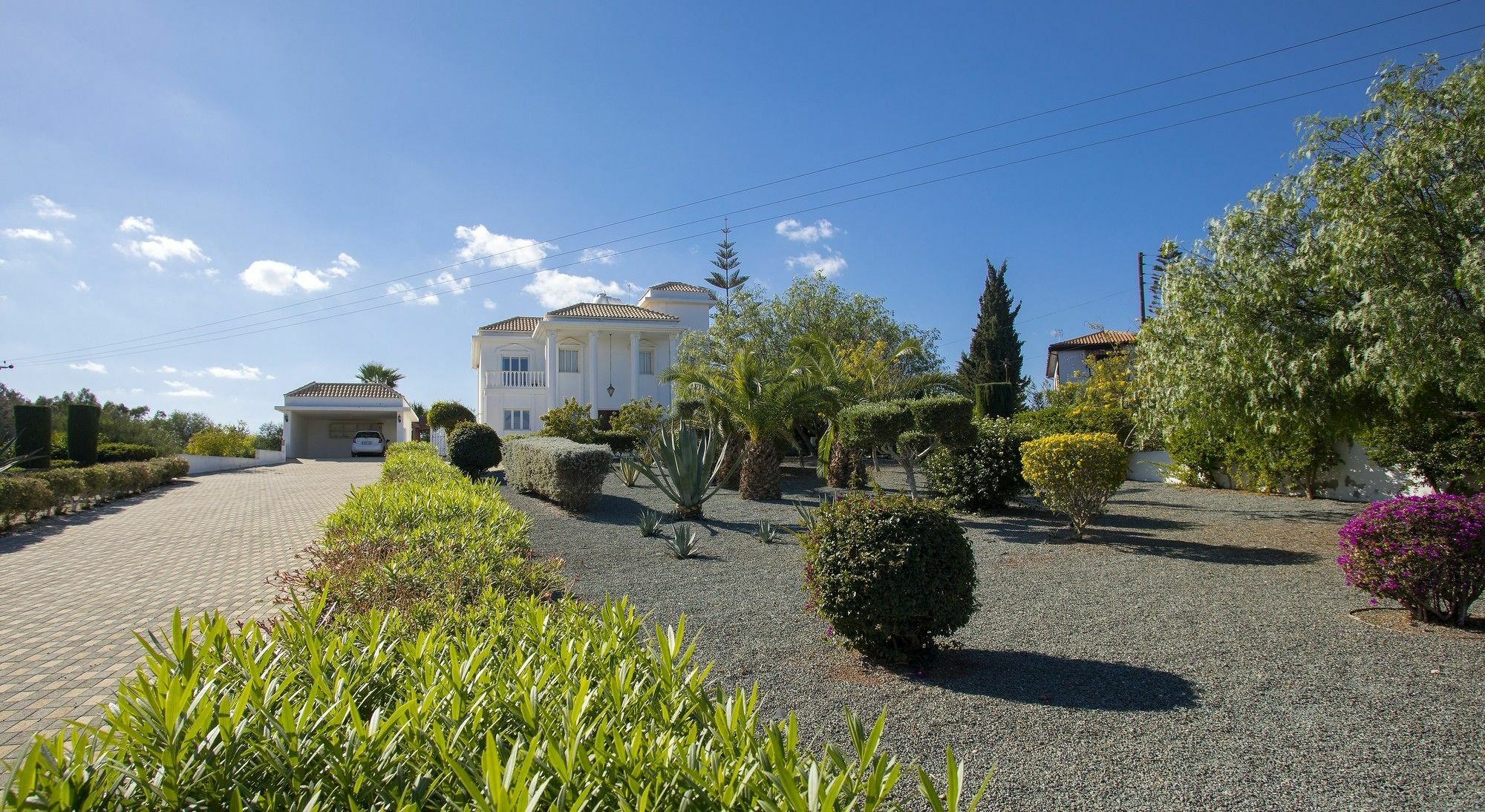Villa Georgia Pernera Exterior photo